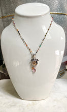 Load image into Gallery viewer, SALE/Fountain of Youth Antique Button with Gemstones
