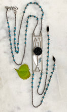 Load image into Gallery viewer, Cool Turquoise Necklace
