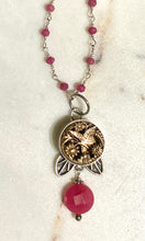 Load image into Gallery viewer, Garden Butterfly Necklace
