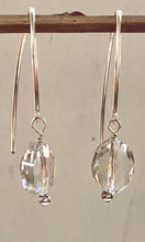 Load image into Gallery viewer, Neutral Crystal Earrings
