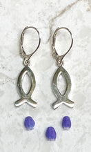 Load image into Gallery viewer, Fish Earrings
