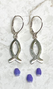 Fish Earrings