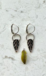 Leaf Earrings (#2)