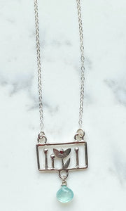 Sweet Mini Garden Chalcedony