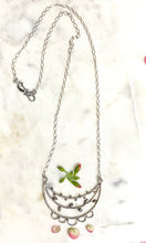 Load image into Gallery viewer, Doodle Vines Necklace
