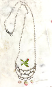 Doodle Vines Necklace