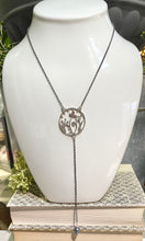 Load image into Gallery viewer, Meaningful Rain Garden Necklace
