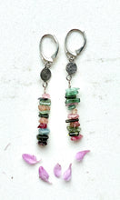 Load image into Gallery viewer, Tourmaline Earrings
