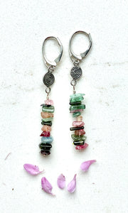 Tourmaline Earrings