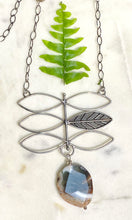 Load image into Gallery viewer, Large Leaf Necklace
