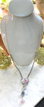 Load image into Gallery viewer, SALE/Pink China necklace
