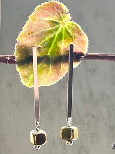 Square Earrings