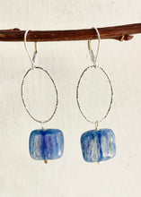 Load image into Gallery viewer, Kyanite Earrings
