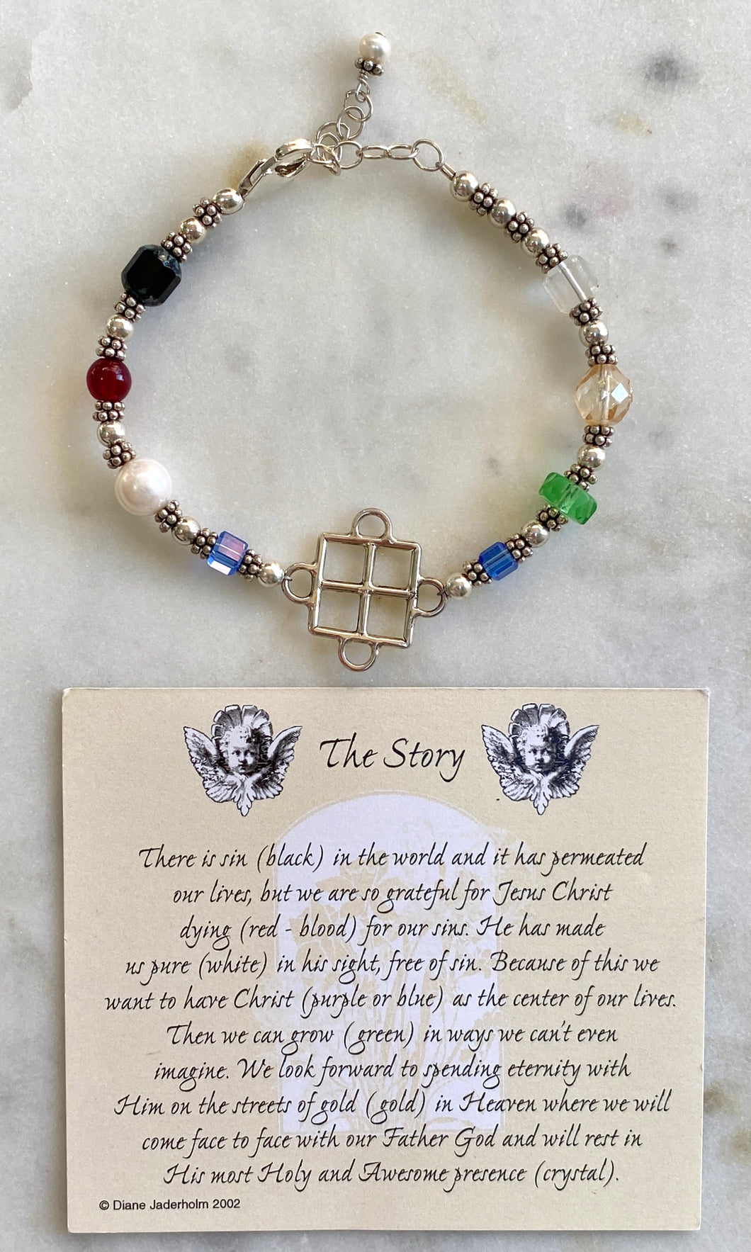 The Story Bracelet 5