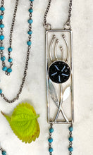 Load image into Gallery viewer, Cool Turquoise Necklace
