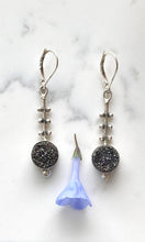 Load image into Gallery viewer, Druzy Dots Earrings
