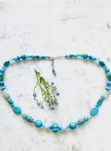 Load image into Gallery viewer, Turquoise Mix Necklace
