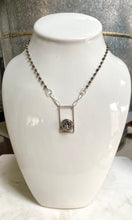 Load image into Gallery viewer, Sale/Jacobs Well Antique Button Necklace
