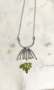 Mini Queen Anne Necklace