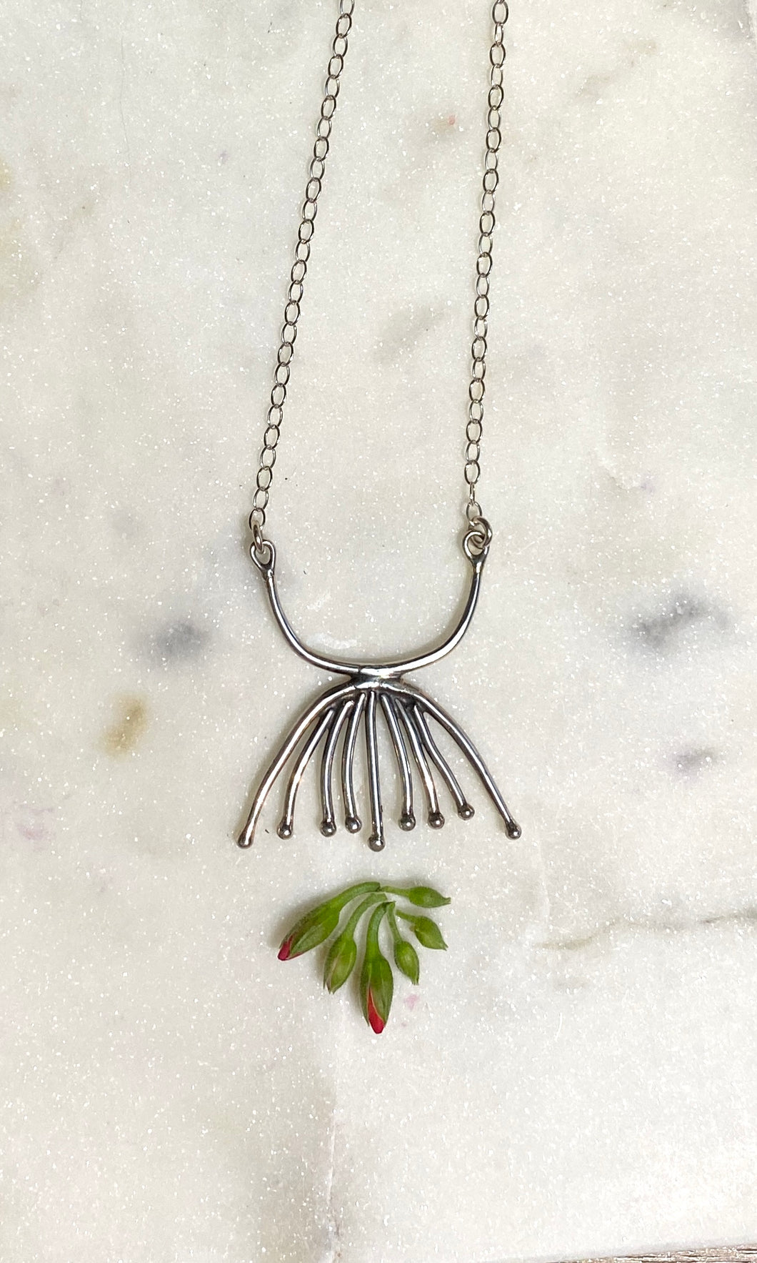 Mini Queen Anne Necklace