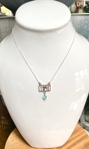 Sweet Mini Garden Chalcedony