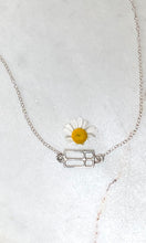 Load image into Gallery viewer, Rectangle Cross Necklace
