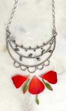 Load image into Gallery viewer, Doodle Vines Necklace
