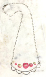 Loopy Doodle Necklace (2 sizes)