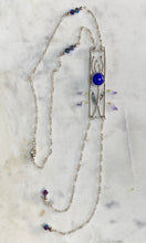 Load image into Gallery viewer, Bolero Blue Necklace

