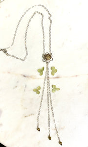 Todays Flower Burst Necklace