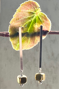 Square Earrings