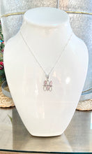 Load image into Gallery viewer, Reason For The Season Cross Tree Necklace
