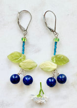 Load image into Gallery viewer, Blueberry Earrings
