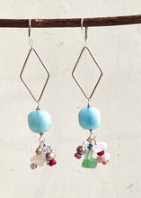 Load image into Gallery viewer, Long Emy Earrings
