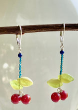 Load image into Gallery viewer, Cherry Earrings
