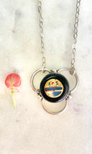 Load image into Gallery viewer, Charming Rose Bud Necklace
