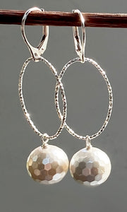 Pearly Earrings (Restocked)