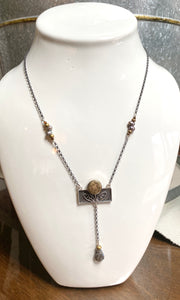 Flower Box Lariat 3