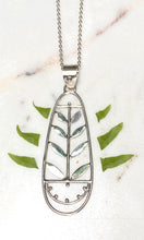 Load image into Gallery viewer, Meaningful Folk Art Pendant (30&quot;)
