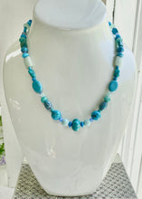 Load image into Gallery viewer, Turquoise Mix Necklace
