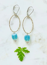 Load image into Gallery viewer, Pacific Opal Earrings
