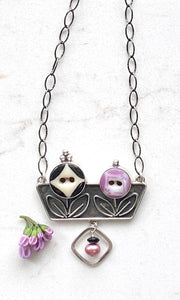 SALE/Flower Box Buttons