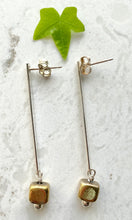 Load image into Gallery viewer, Square Earrings
