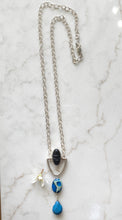 Load image into Gallery viewer, SALE/Eclectic Button Necklace
