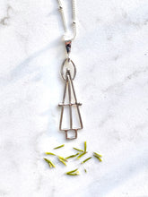 Load image into Gallery viewer, Reason For The Season Cross Tree Necklace
