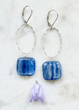 Load image into Gallery viewer, Kyanite Earrings
