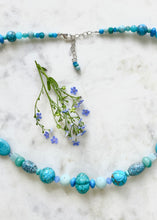 Load image into Gallery viewer, Turquoise Mix Necklace
