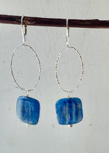 Load image into Gallery viewer, Kyanite Earrings
