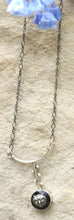 Load image into Gallery viewer, Branch and Owl Necklace
