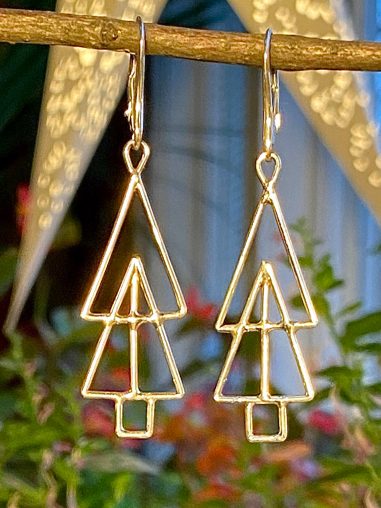 Reason for the Season Earrings